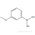 3- 메 톡시 페닐 보론 산 CAS 10365-98-7